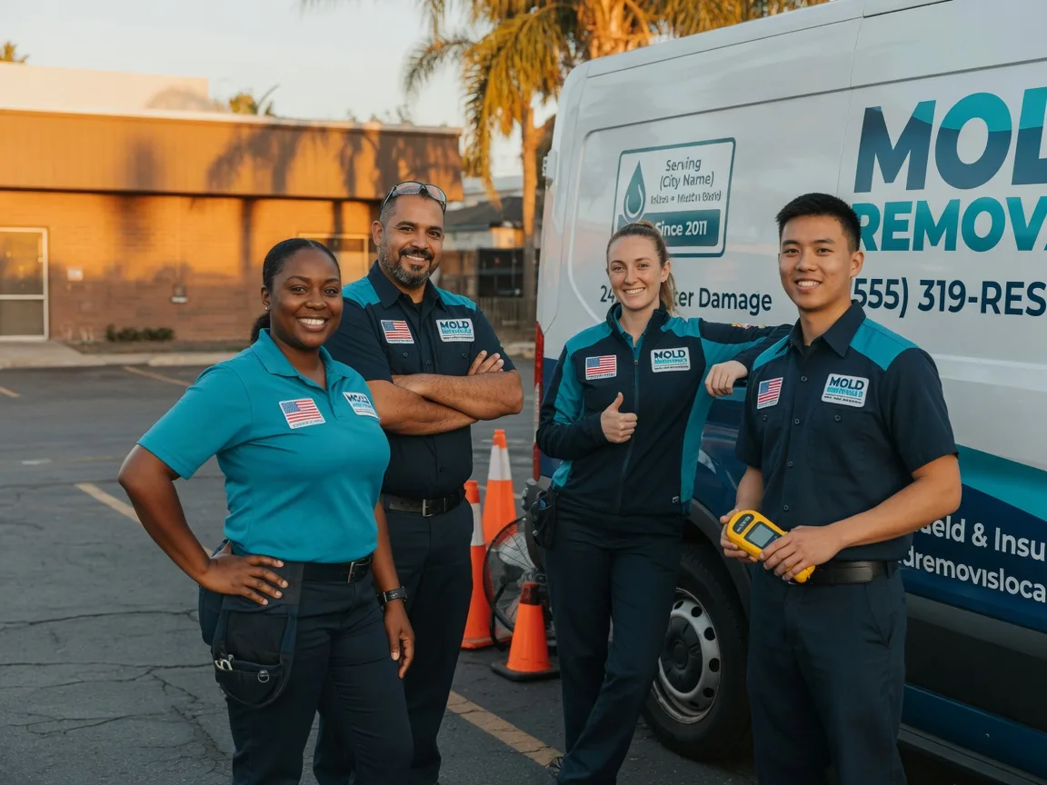 Water Damage Restoration company in Hartford, AL